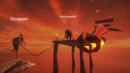 Chained Up Together (PS4)   © West Connection 2025    1/6