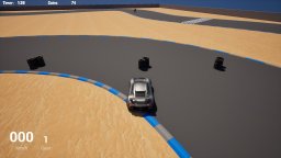Golden Racing (PS5) &nbsp; &copy; Colosseum Studio 2025 &nbsp;  1/6