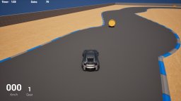 Golden Racing (PS5) &nbsp; &copy; Colosseum Studio 2025 &nbsp;  2/6