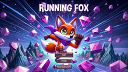 Running Fox (PS5)   © ThiGames 2025    1/6