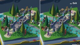 Tiny Lands: Deluxe Edition (NS)   © Hyper Three 2025    1/6