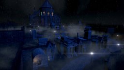 The Exorcist: Gravebound Horror (NS) &nbsp; &copy; Evgheni Carasiov 2025 &nbsp;  1/4