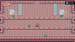 Pixicharm: Porkocalypse (PS5)   © Pixel Lantern 2025    1/6