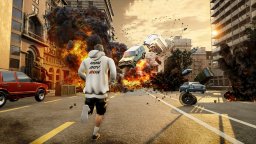 Crossing Chaos: Crazy Highway Traffic (PS4)   © Studio 404 2025    2/6