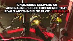 Underdogs (PS5)   © Perp 2025    2/6