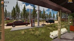 Fuel Station Simulator (PS5)   © Revolt Games 2025    1/6