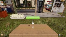 Fuel Station Simulator (PS5)   © Revolt Games 2025    3/6