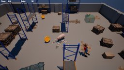 Pig Escape (PS5)   © Colosseum Studio 2025    1/6