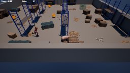 Pig Escape (PS5)   © Colosseum Studio 2025    2/6