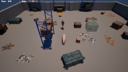 Pig Escape (PS5)   © Colosseum Studio 2025    3/6