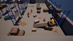 Pig Escape (PS5)   © Colosseum Studio 2025    6/6