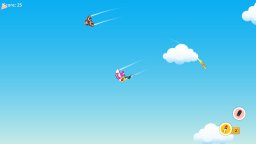 Heroes Sky Legends (PS4)   © Zakym 2025    3/6