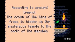 Frog King DX (PS4) &nbsp; &copy; Phoenix Reborn 2025 &nbsp;  2/6