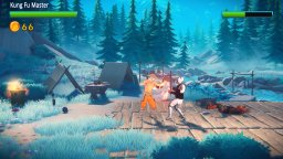 Ninja Fight (PS4) &nbsp; &copy; ASI Games 2025 &nbsp;  1/6