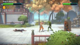 Ninja Fight (PS4) &nbsp; &copy; ASI Games 2025 &nbsp;  2/6