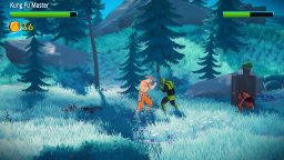 Ninja Fight (PS4) &nbsp; &copy; ASI Games 2025 &nbsp;  5/6