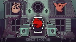 Ghost Shooter (PS4)   © Xitilon 2025    1/5