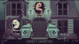 Ghost Shooter (PS4)   © Xitilon 2025    2/5