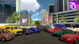 Urban Car Driver Simulator: City Explorer Challenge (NS)   © MlME 2025    1/6