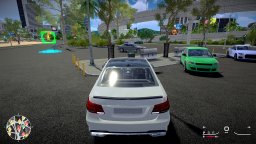 Urban Car Driver Simulator: City Explorer Challenge (NS)   © MlME 2025    3/6