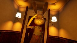 Happy Hotel (PS5)   © Nyakuza 2025    1/6