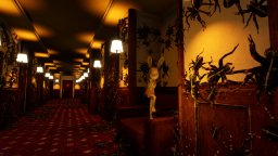 Happy Hotel (PS5)   © Nyakuza 2025    2/6