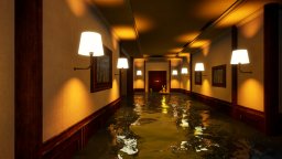 Happy Hotel (PS5)   © Nyakuza 2025    3/6