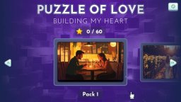 Puzzle Of Love: Building My Heart (NS)   © Cooking & Publishing 2025    1/4