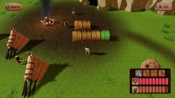 Primitive Life Simulator (NS) &nbsp; &copy; Grizzly Games 2025 &nbsp;  2/6