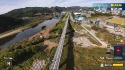 Korean Drone Flying Tour: East River (NS)   © 14Dimension 2025    4/6