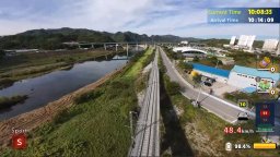 Korean Drone Flying Tour: East River (NS)   © 14Dimension 2025    6/6