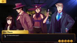 Sol Dorado Heist (NS)   © Sometimes You 2025    1/6