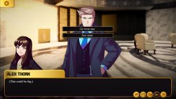 Sol Dorado Heist (NS)   © Sometimes You 2025    2/6