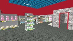 Supermarket Simulator 2025 (PS4)   © Adventure Games 2025    1/6