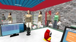 Supermarket Simulator 2025 (PS4)   © Adventure Games 2025    3/6