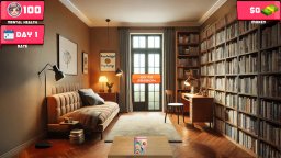 Therapist Simulator (PS4) &nbsp; &copy; Kanuni 2025 &nbsp;  2/6