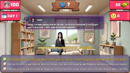 Therapist Simulator (PS4) &nbsp; &copy; Kanuni 2025 &nbsp;  4/6