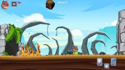 Stone Age: Meteor Rush (PS4)   © Zakym 2025    3/6