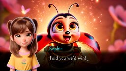 Super Mini World: The Legend Of The Hidden Garden (NS)   © Aldora 2025    2/6