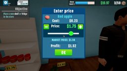 Supermarket Manager Simulator (PS5) &nbsp; &copy; PlayWay 2025 &nbsp;  3/6