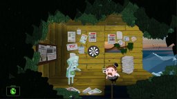 The Mystery Of Woolley Mountain (PS5)   © Lightfoot Bros. 2025    2/6