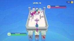 Crowd Fighters (PS5)   © Nostra 2025    1/6