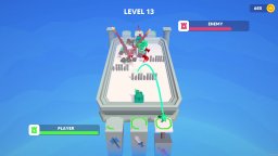 Crowd Fighters (PS5)   © Nostra 2025    3/6