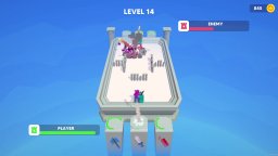 Crowd Fighters (PS5)   © Nostra 2025    4/6