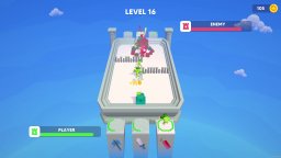 Crowd Fighters (PS5)   © Nostra 2025    5/6