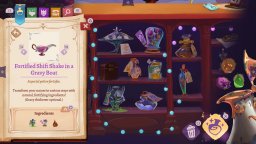 Disney Villains: Cursed Caf (PS5)   © Disney Interactive 2025    3/6
