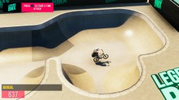 Legends BMX (PS5)   © Firenut 2025    1/6