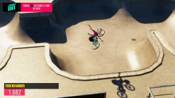 Legends BMX (PS5)   © Firenut 2025    3/6