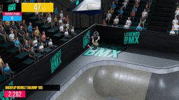 Legends BMX (PS5)   © Firenut 2025    6/6