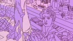 Cats Visiting Cozy Art Studios (NS)   © AGE Zero 2025    3/6